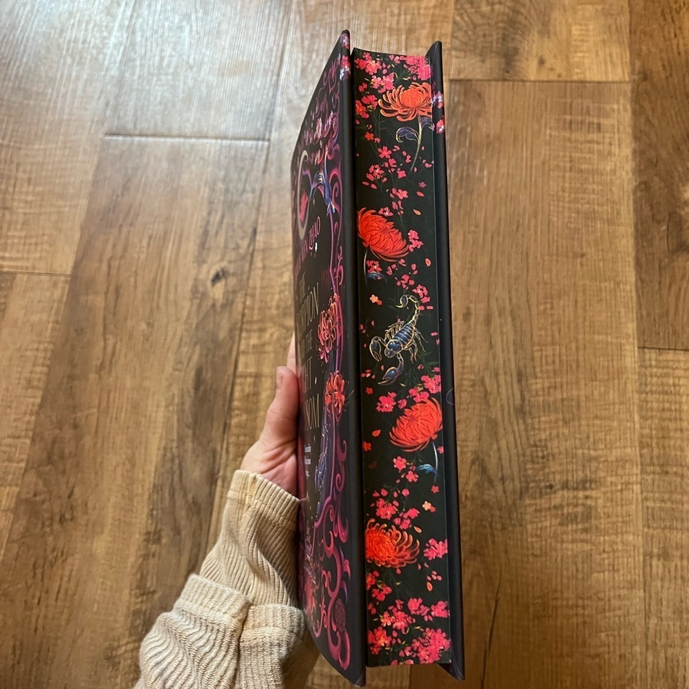 The Scorpion and the Night Blossom Fairyloot - Picture 2 of 9